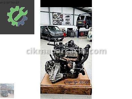 Volkswagen Transporter çıkma parça