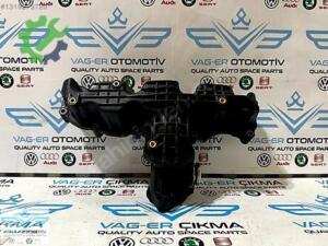Volkswagen Passat 2011-2012 Sıfır Emme Manifoldu No 9275720