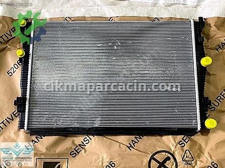 Volkswagen Passat Motor Su Radyatörü çıkma parça
