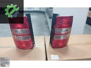 CADDY 2010-2015 SAĞ SOL STOP SIFIR (2. Adet)