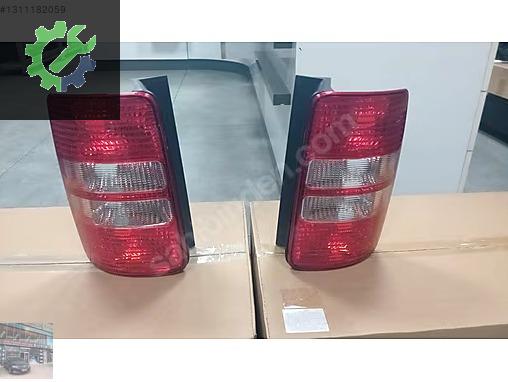 CADDY 2010-2015 SAĞ SOL STOP SIFIR