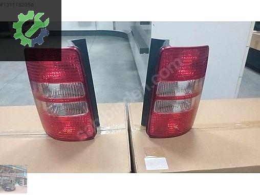 CADDY 2010-2015 SAĞ SOL STOP SIFIR