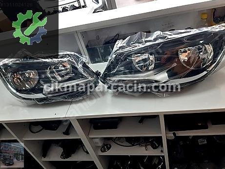 Volkswagen Caddy Sol Ön Far çıkma parça