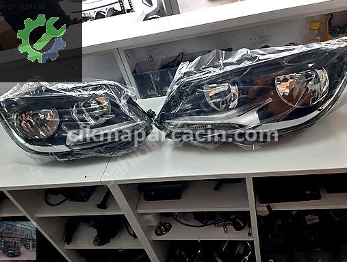 Volkswagen Caddy Sol Ön Far çıkma parça