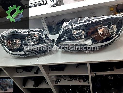 Volkswagen Caddy Sol Ön Far çıkma parça