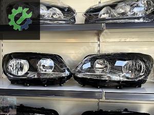 CADDY 2013 COMFORTLİNE FAR TAKIMI SIFIR DEPO MARKA (2. Adet)