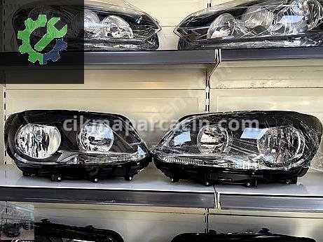 Volkswagen Caddy Sol Ön Far çıkma parça