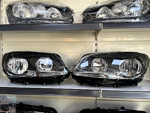 Volkswagen Caddy Sol Ön Far çıkma parça