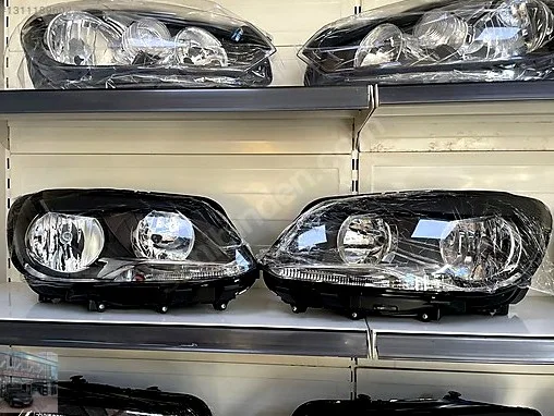 Volkswagen Caddy Sol Ön Far çıkma parça