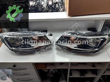 Volkswagen Caddy Sol Ön Far çıkma parça