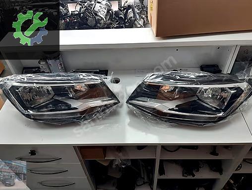 Volkswagen Caddy Sol Ön Far çıkma parça - EYLÜL OTOMOTİV YEDEK PARÇA (İSTANBUL) İSTANBUL