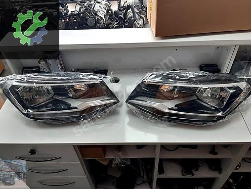 Volkswagen Caddy Sol Ön Far çıkma parça - EYLÜL OTOMOTİV YEDEK PARÇA (İSTANBUL) İSTANBUL