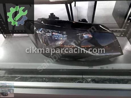 Volkswagen Caddy Sağ Ön Far çıkma parça