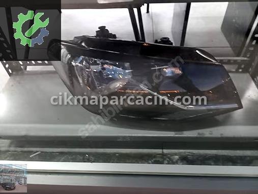 Volkswagen Caddy Sağ Ön Far çıkma parça