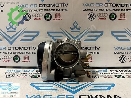 Volkswagen Golf Gaz Kelebeği 06A133062A çıkma parça