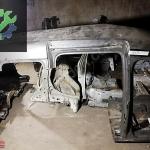 CADDY SAĞ YAN ŞASİ-ŞASE ÇEYREK MARŞPİYEL KILIÇ SACI TAVAN ARKA Ş