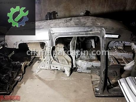 Volkswagen Caddy Marşpiyel Sacı çıkma parça