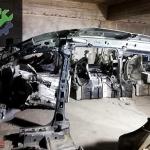 CADDY SAĞ YAN ŞASİ-ŞASE ÇEYREK MARŞPİYEL KILIÇ SACI TAVAN ARKA Ş
