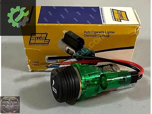 ÇAKMAKLIK HELUX HLC 600046 1743252 OPEL UYUMLU