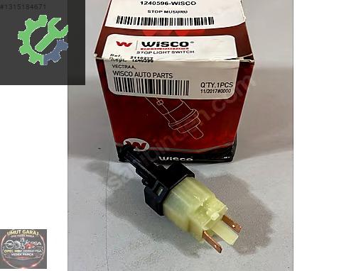 CALİBRA VECTRA A-OMEGA A FREN STOP MÜŞÜRÜ 1240596 WİSCO 2110277