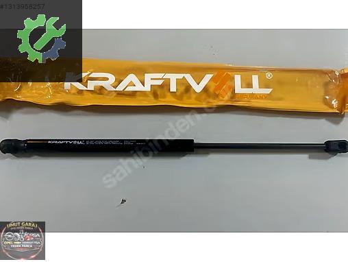 CAPTİVA ANTARA 2006+ MOTOR KAPUT AMORTİSÖRÜ 96661404 KRAFTVOLL