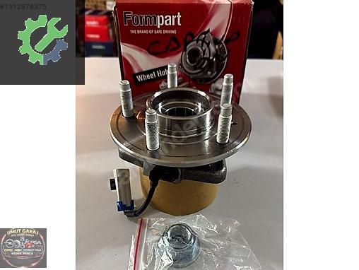 CAPTİVA ANTARA ABSLİ 5 BİJON ÖN PORYA 25903358 4809314 FORMPART