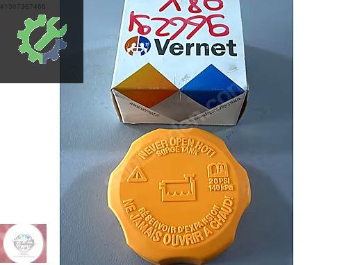 CAPTİVA ANTARA RADYATÖR DEPO KAPAĞI VERNET 96629108