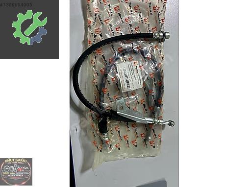 CAPTİVA C100 140 2007 2014 FREN HORTUM ÖN SAĞ 95477364 METTE