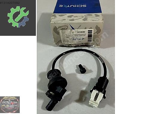 CAPTİVA C100 140 ANTARA ABS KABLOSU SENSÖRÜ ARKA 96626080