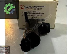 CAPTİVA C100 2007 2010 ARKA SİLECEK SU DEPO MOTORU 96627005 MTTE