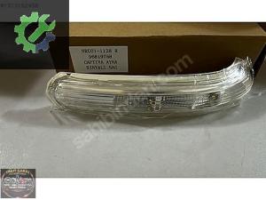 CAPTİVA C100 C140 2004-14 DIŞ AYNA SİNYALİ SAĞ 96819768 NRG PART