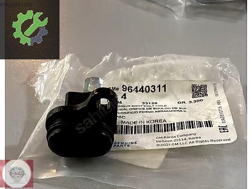 Opel Antara Enjektör Çıkma Parça Ankara