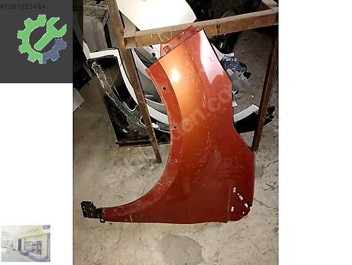 CAPTUR 1 SOL ÖN ÇAMURLUK ORJİNAL ÇIKMA