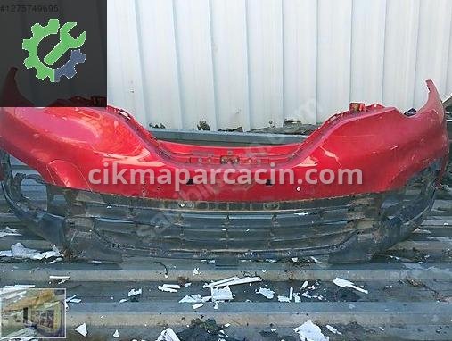 Renault Captur Ön Tampon çıkma parça