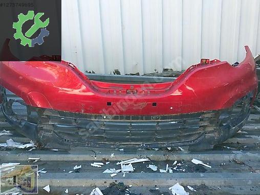 CAPTUR 2017 FAZ 2 ÖN TAMPON ORJİNAL ÇIKMA
