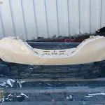 CAPTUR 2017 ÖN TAMPON MAKYAJLI ORJİNAL ÇIKMA