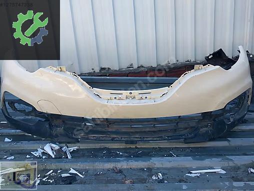 CAPTUR 2017 ÖN TAMPON MAKYAJLI ORJİNAL ÇIKMA