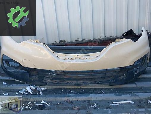 CAPTUR 2017 ÖN TAMPON MAKYAJLI ORJİNAL ÇIKMA