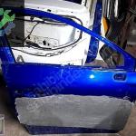 CAPTUR 2 2023 SAĞ ÖN KAPI ORJNAL ÇIKMA