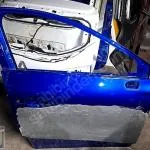 CAPTUR 2 2023 SAĞ ÖN KAPI ORJNAL ÇIKMA