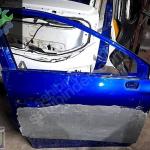 CAPTUR 2 2023 SAĞ ÖN KAPI ORJNAL ÇIKMA