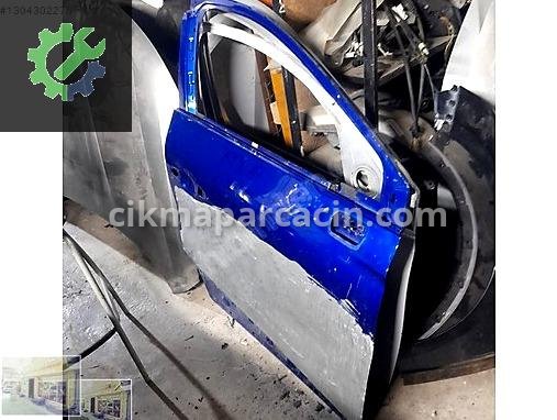 Renault Captur Sağ Ön Kapı çıkma parça