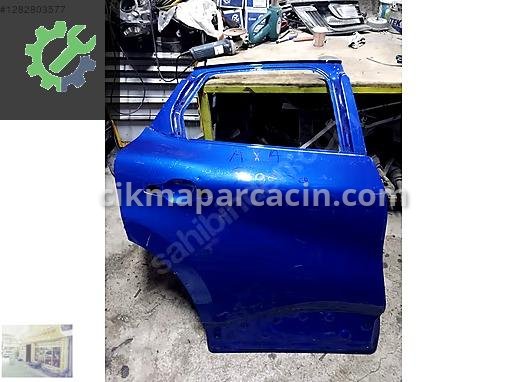 Renault Captur Sağ Arka Kapı çıkma parça