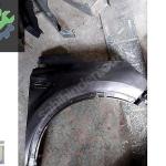 CAPTUR 2 SAĞ ÇAMURLUK ORJİNAL ÇIKMA 631007255R