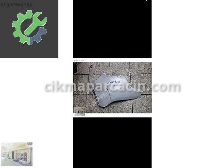 Renault Captur Tampon Braketi çıkma parça