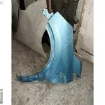 CAPTUR 2 SOL ÇAMURLUK ORJİNAL ÇIKMA