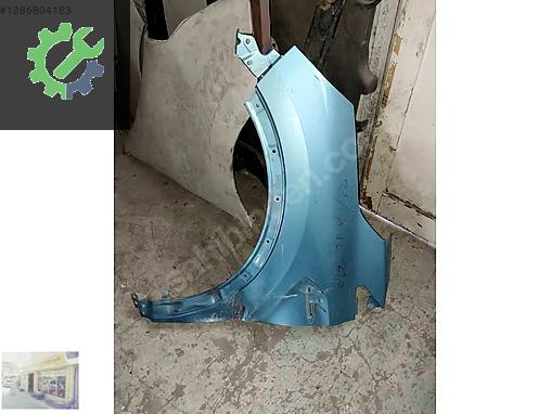 CAPTUR 2 SOL ÇAMURLUK ORJİNAL ÇIKMA