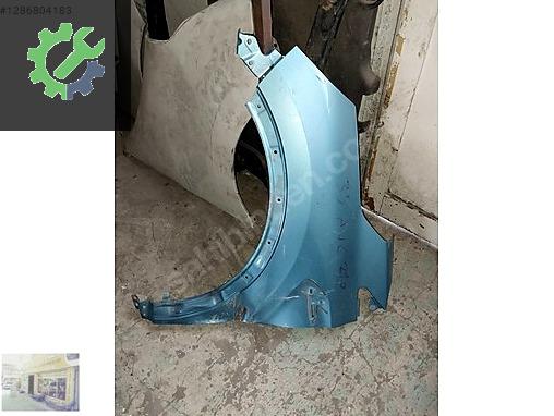 CAPTUR 2 SOL ÇAMURLUK ORJİNAL ÇIKMA