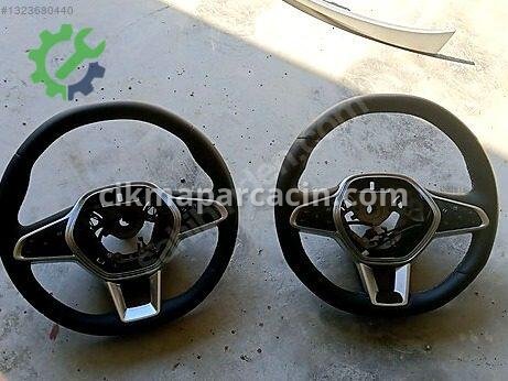Renault Captur Direksiyon Simidi çıkma parça