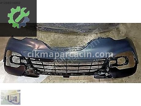 Renault Captur Ön Tampon çıkma parça